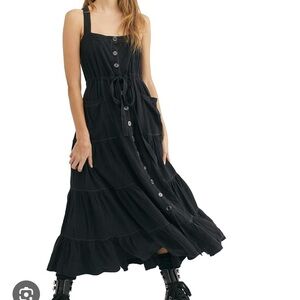 Free People Catch The Breeze Dress